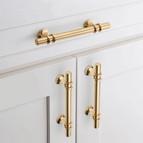 Zinc Alloy Fashion European Style Cabinet Handles