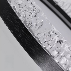 Modern Round Crystal LED Ceiling Lighting