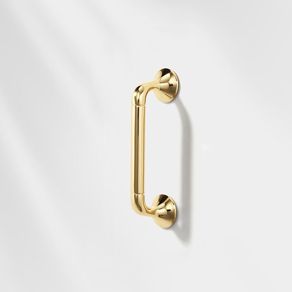 Nordic Luxury Zinc Alloy Cabinet Pulls