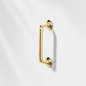 Nordic Luxury Zinc Alloy Cabinet Pulls