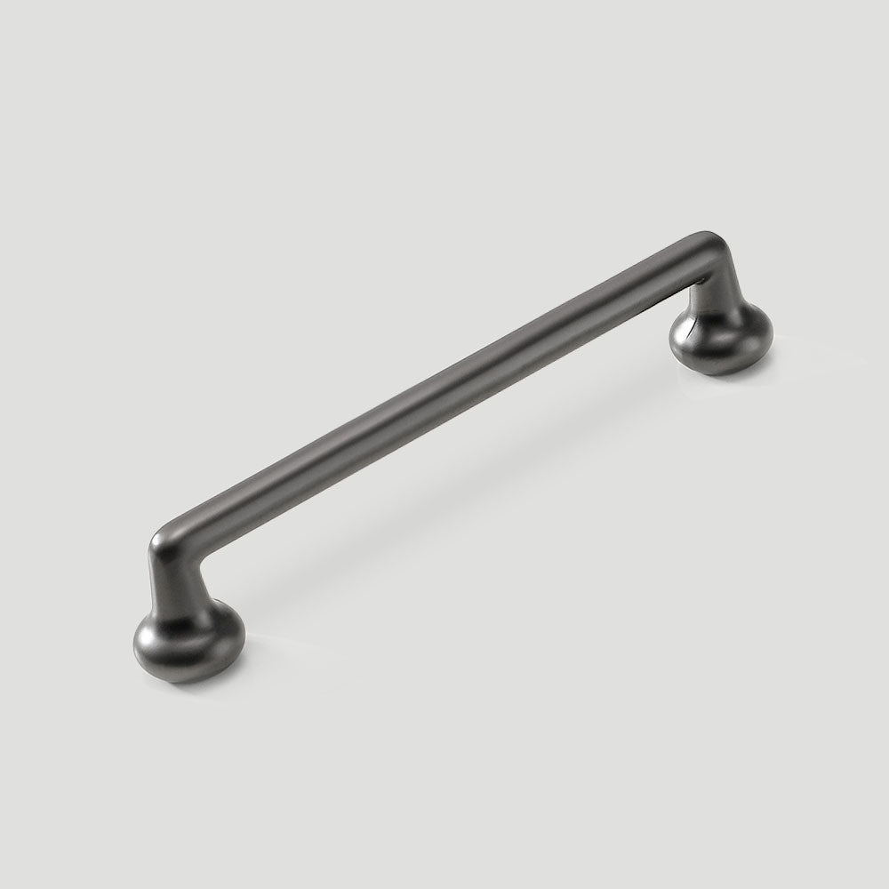 Classic Zinc Alloy Long Solid Cabinet Handles