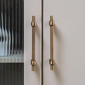 French Brass Wardrobe Cabinet Handles