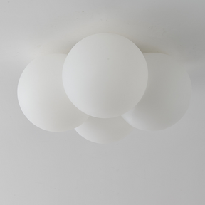 Nordic Warm Cloud Ceiling Lamp