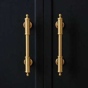 Antique Luxurious Brass Cabinet Handles