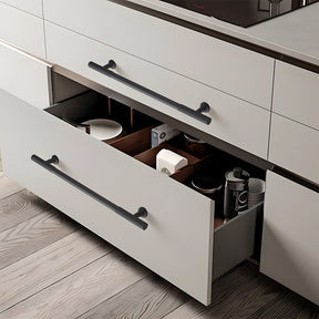 Luxury Stripe Cabinet Handles