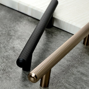 Minimalist Aluminum Alloy Cabinet Handle For Furniture