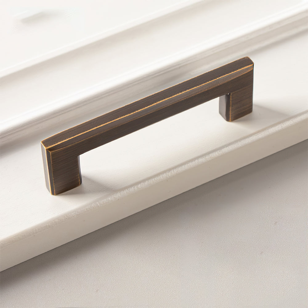 Contemporary Brass Kitchen Cabinet Handles And Knobs