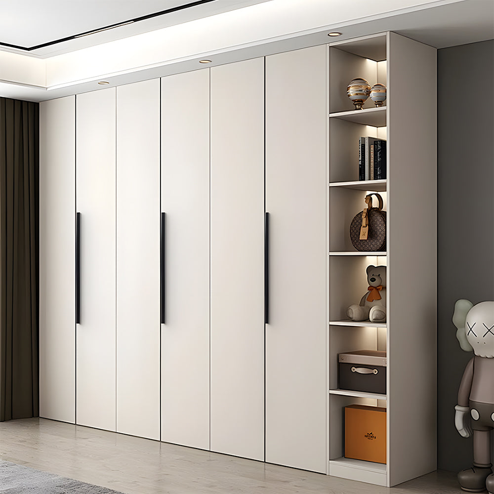 Long Invisible Cabinet Finger Edge Handles