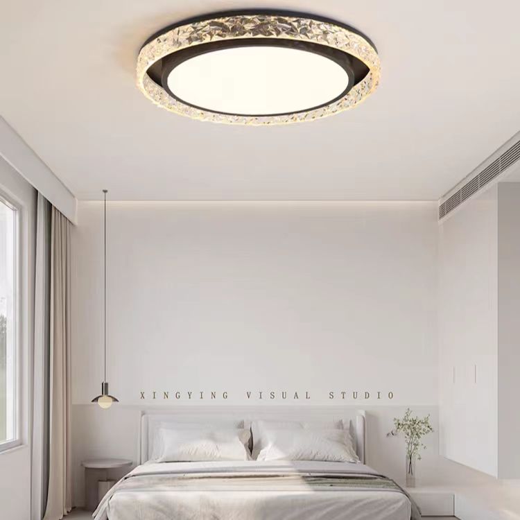 Minimalist Acrylic Ceiling Lamp For Living Room