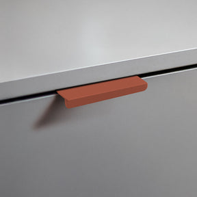 Modern Minimalist Aluminum Furniture Cabinet Handle