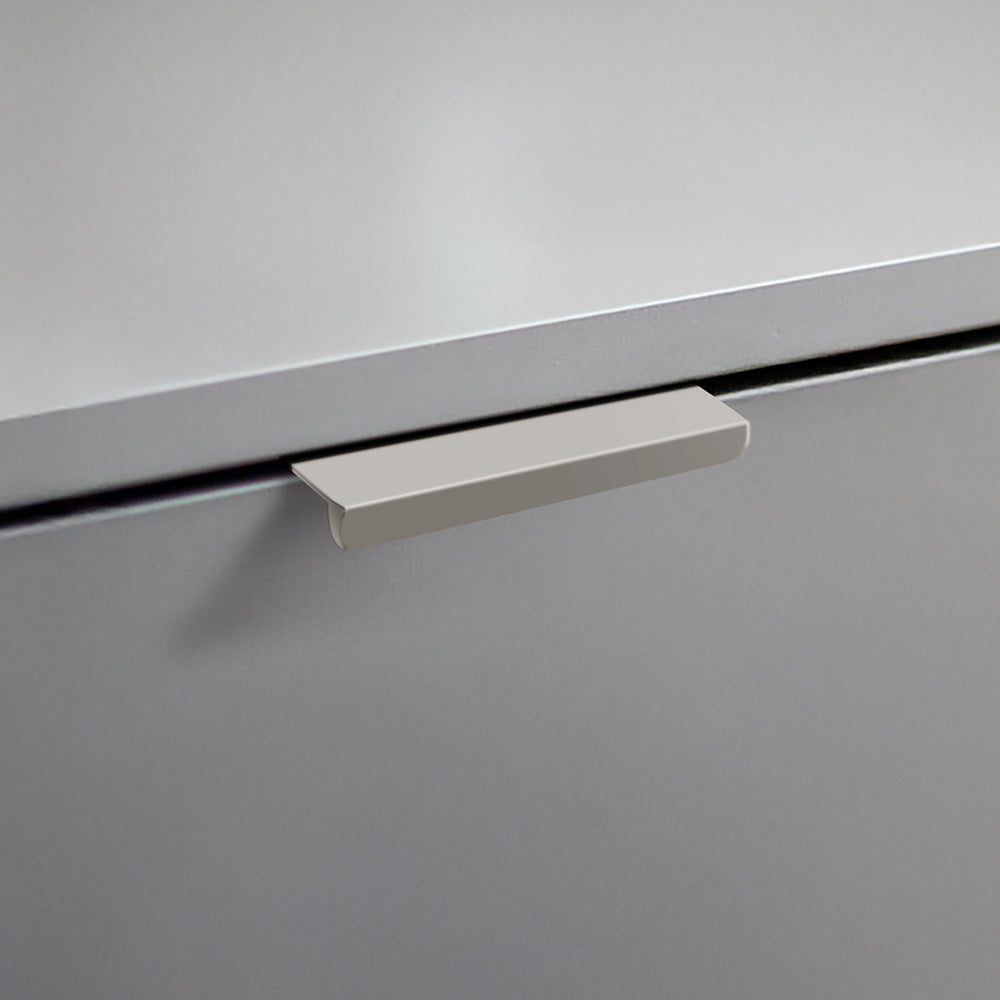 Modern Minimalist Aluminum Furniture Cabinet Handle