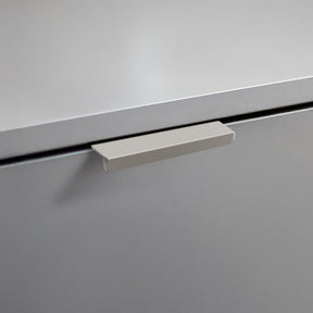 Modern Minimalist Aluminum Furniture Cabinet Handle