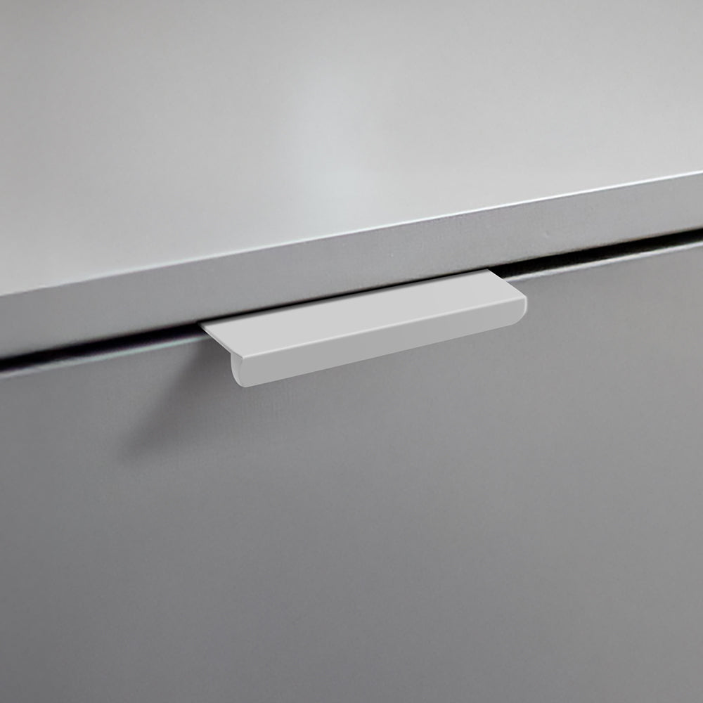 Modern Minimalist Aluminum Furniture Cabinet Handle