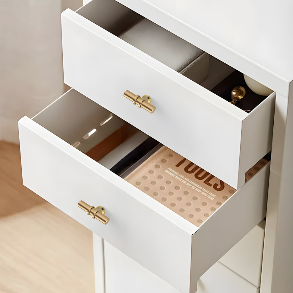 Zinc Alloy Gold Kitchen Cabinet Door Handles