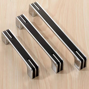 Modern Unique Chrome Kitchen Cabinet Handles