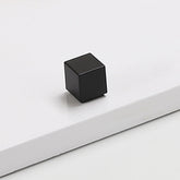 Black Simple Long Cabinet Handles