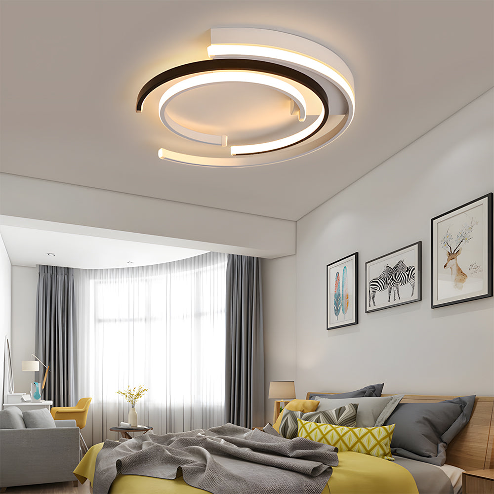 Contemporary Led Ceiling Lights for Living Room