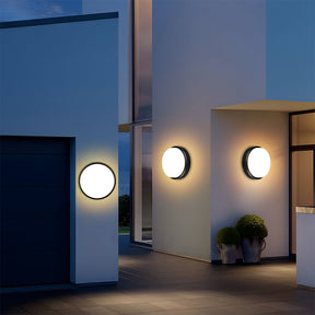 Multifunctional Outdoor Waterproof Wall Ceiling Light