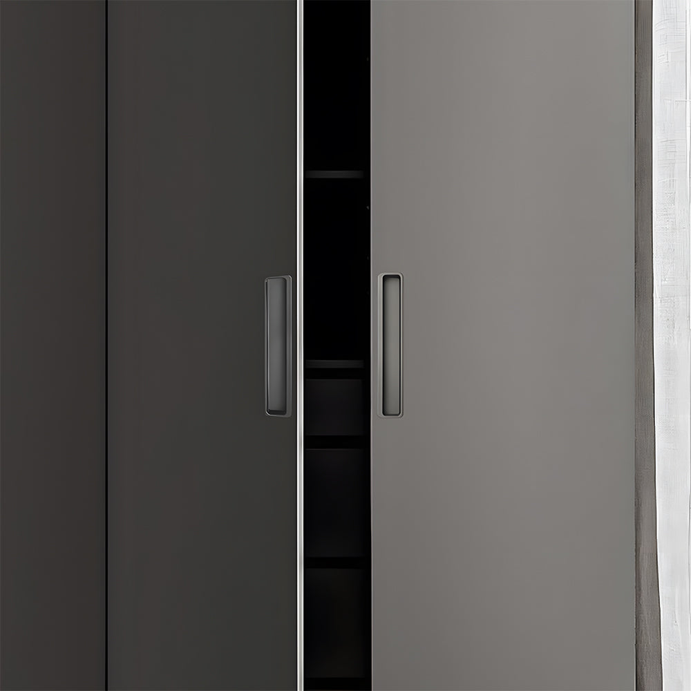 Modern Slotted Recessed Concealed Cabinet Handles