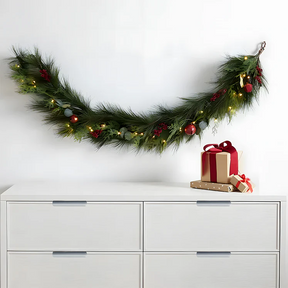 Classic Aluminum Alloy Arc Edge Invisible Cabinet Handles