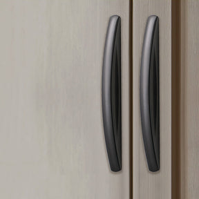 Modern Stylish Zinc Alloy Cabinet Handles For Furniture