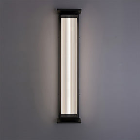 Contemporary IP65 Exterior Wall Lighting for Garage Patio