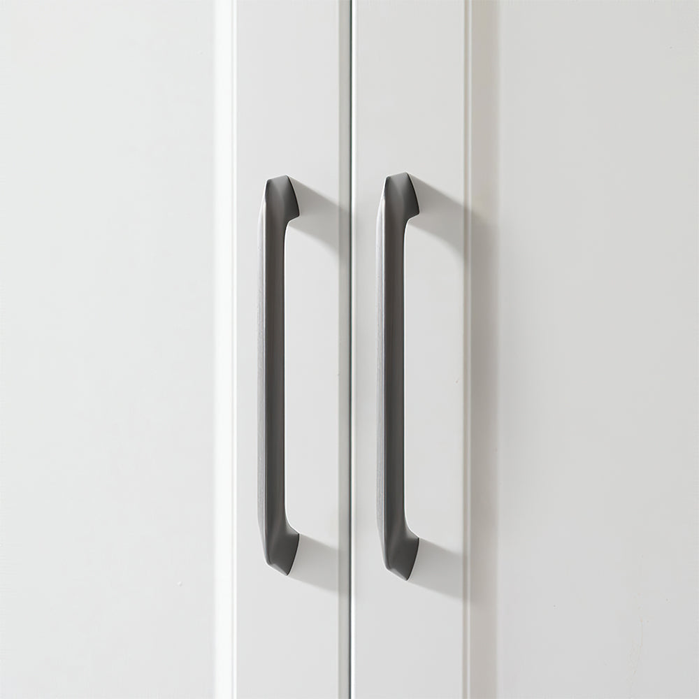 Stylish Simple Zinc Alloy Decorative Cabinet Handles