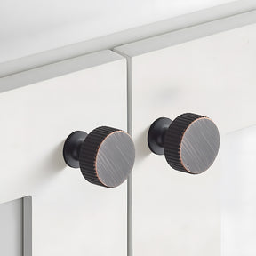 Luxury Stripe Cabinet Handles