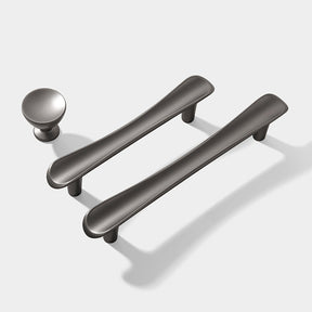 Modern Simple Light Luxury Wardrobe Door Cabinet Handle