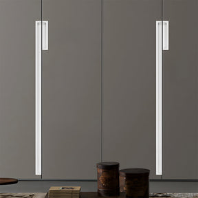 Vintage Sliding Slotting Concealed Cabinet Handles