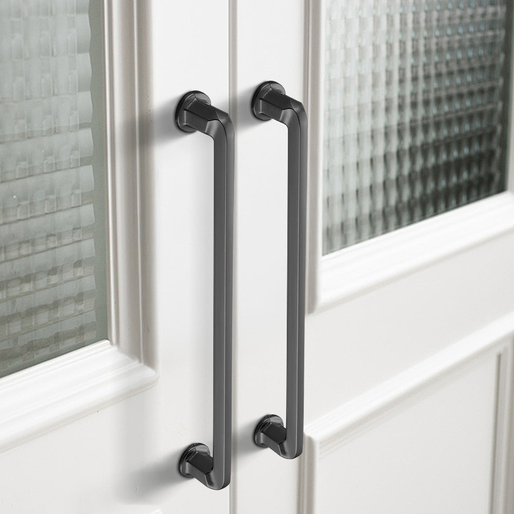 Simple Zinc Alloy Cabinet Wardrobe Handle