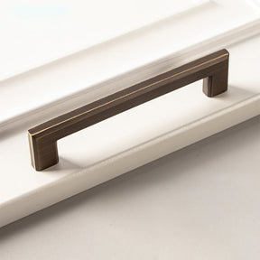 Contemporary Brass Kitchen Cabinet Handles And Knobs