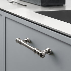 Modern Simple European Cabinet Door Drawer Handle