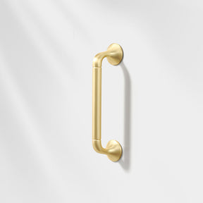 Nordic Luxury Zinc Alloy Cabinet Pulls