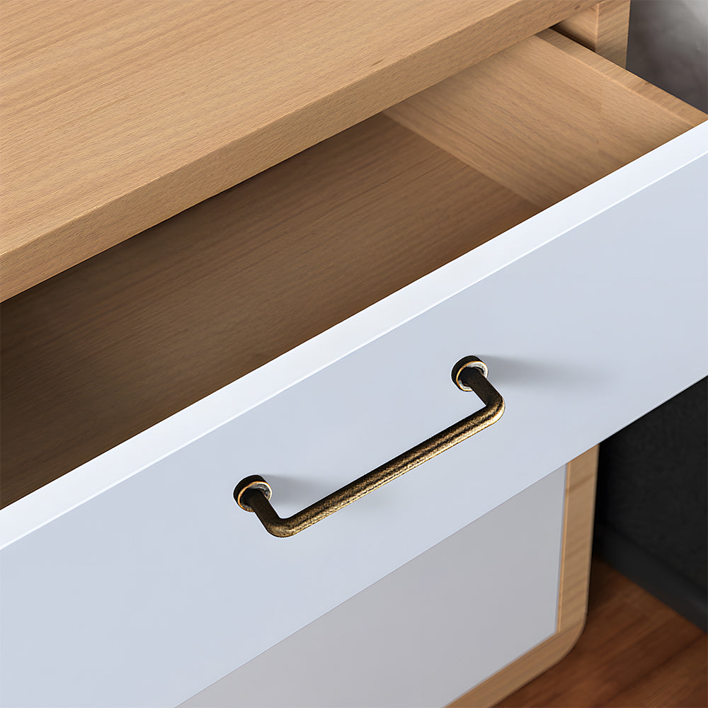 Vintage American Hardware Cabinet Handles