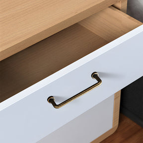 Vintage American Hardware Cabinet Handles