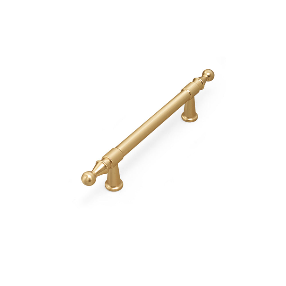 Luxurious Gold Cabinet Handle For Kitchen