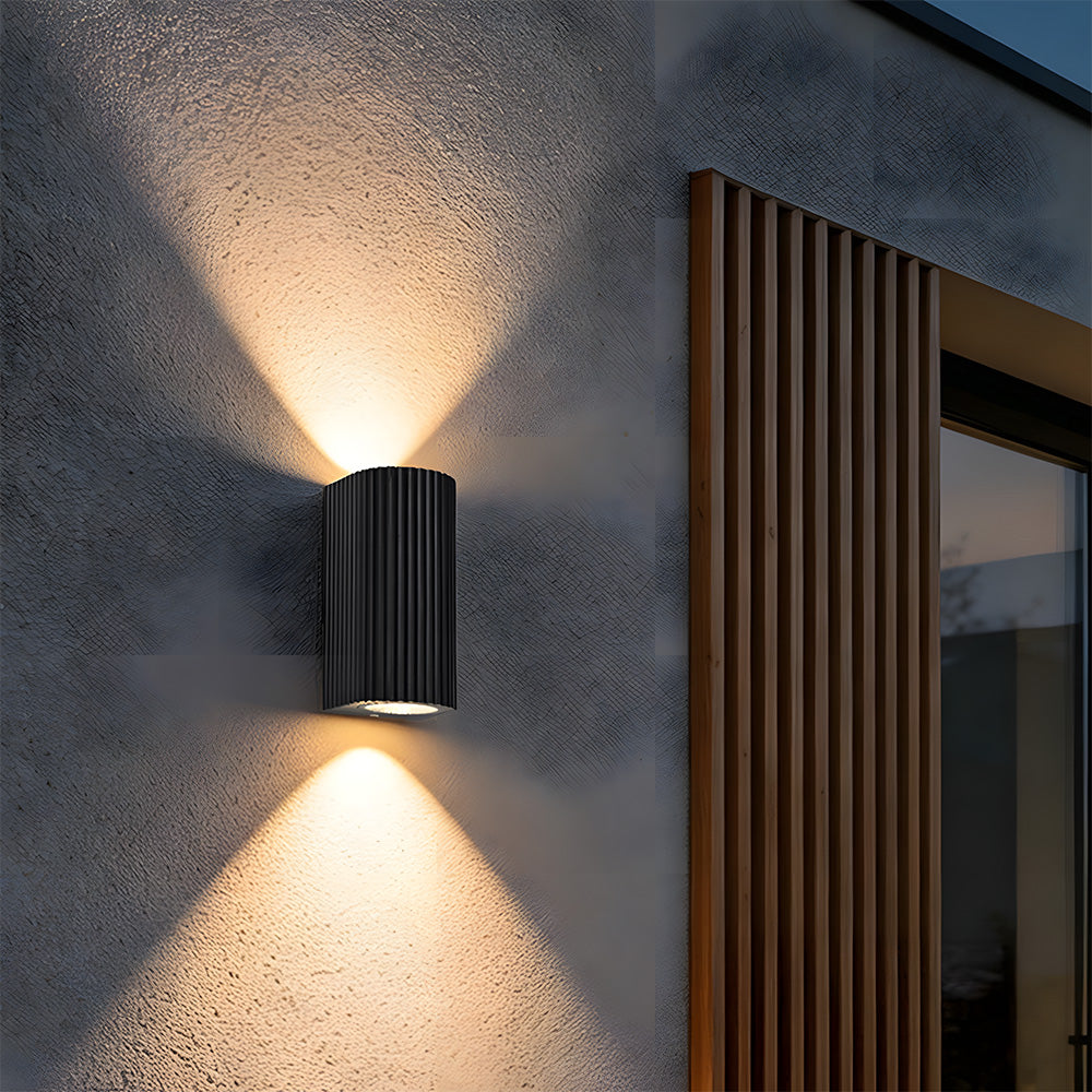 IP65 Waterproof LED Exterior Wall Sconce