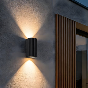 IP65 Waterproof LED Exterior Wall Sconce