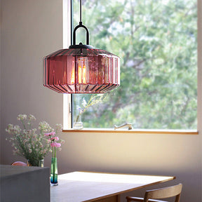 Modern Glass Kitchen Pendant Lighting