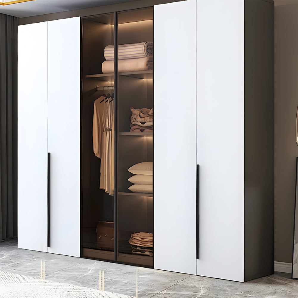 Long Invisible Cabinet Finger Edge Handles