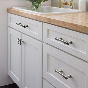 Modern Simple European Cabinet Door Drawer Handle