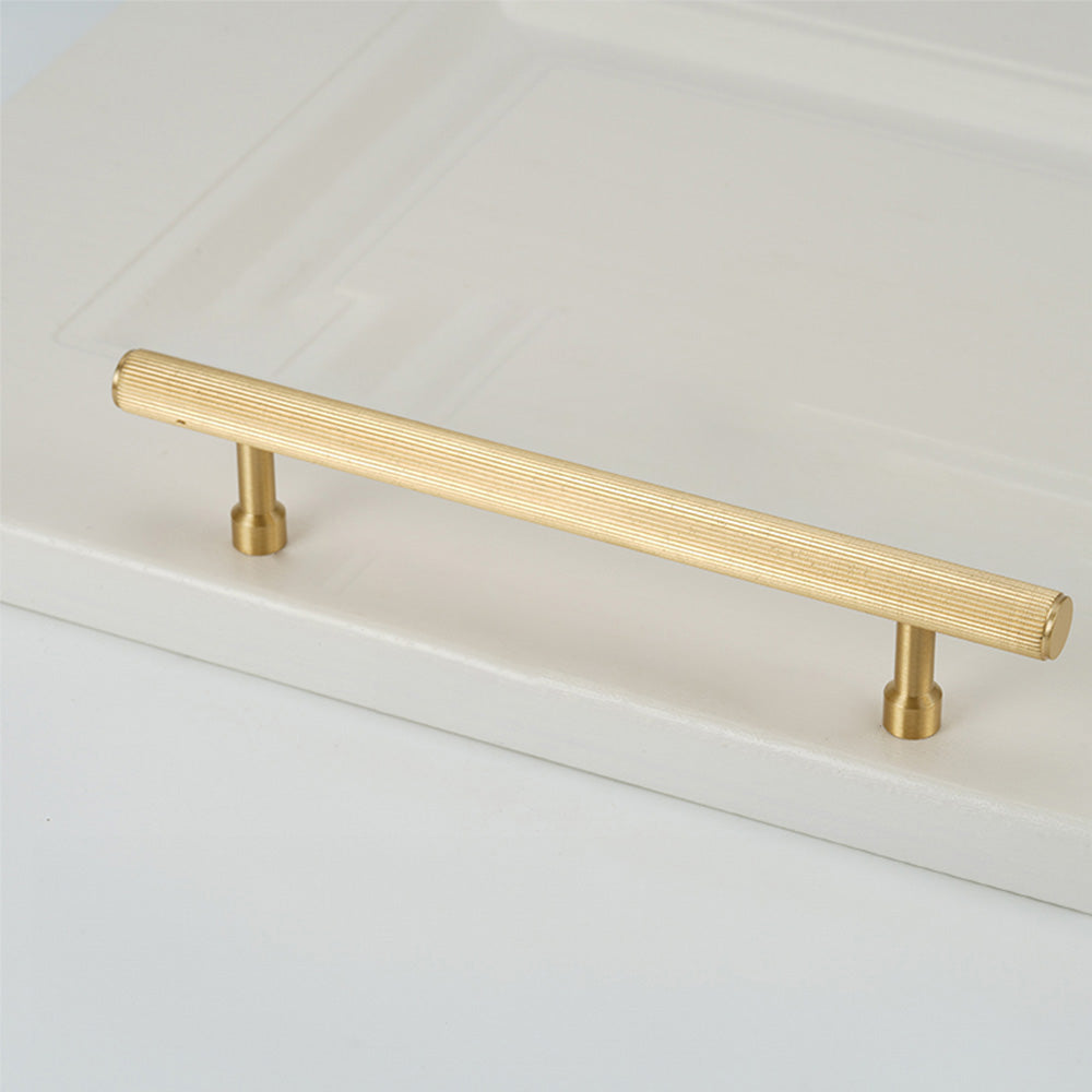 Gold Wardrobe Drawer Cabinet Pulls and Knobs