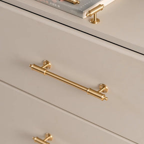 Antique Luxurious Brass Cabinet Handles