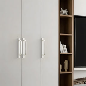 No-drill Adhesive Window Cabinet Backplate Handles