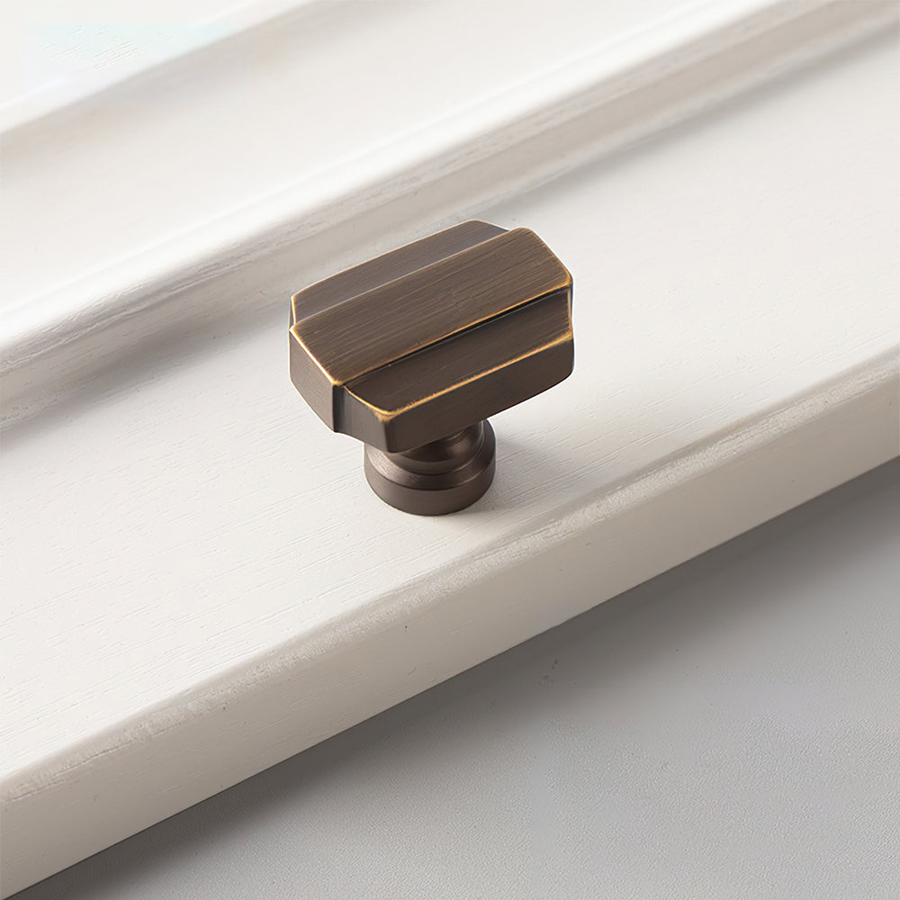 Contemporary Brass Kitchen Cabinet Handles And Knobs