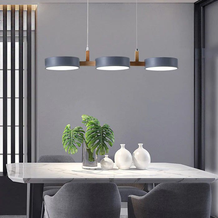 Stylish Nordic Flush Ceiling Light For Kitchen