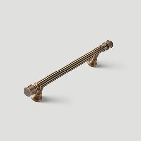 Vintage Art Deco Brass Cabinet Knobs and Pulls