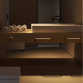 Retro Antique Bronze Solid Brass Cabinet Pulls