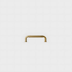 Retro Antique Bronze Solid Brass Cabinet Pulls